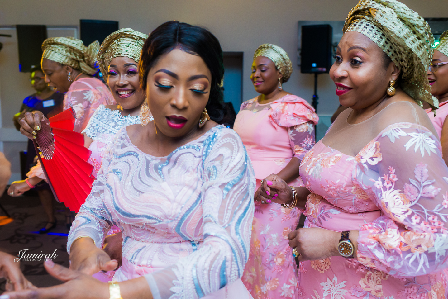 Nigerian wedding DJ, Nigerian weddings