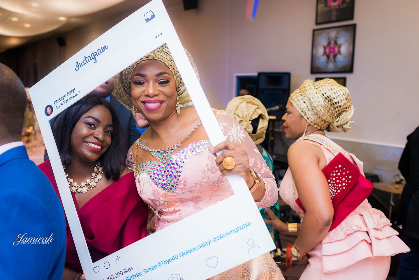 Nigerian wedding DJ, Nigerian weddings