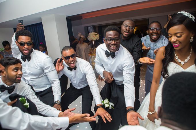 Nigerian Wedding Dj, Nigerian DJ, Wedding DJ, Nigerian Wedding DJ London