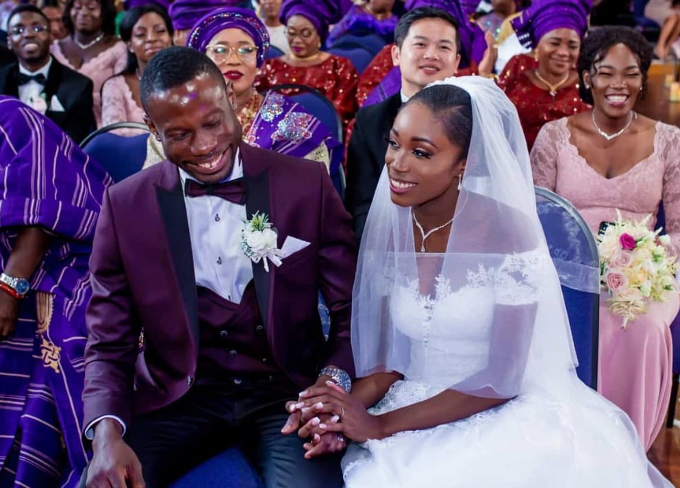 Nigerian Wedding Dj, Nigerian DJ, Wedding DJ, Nigerian Wedding DJ London