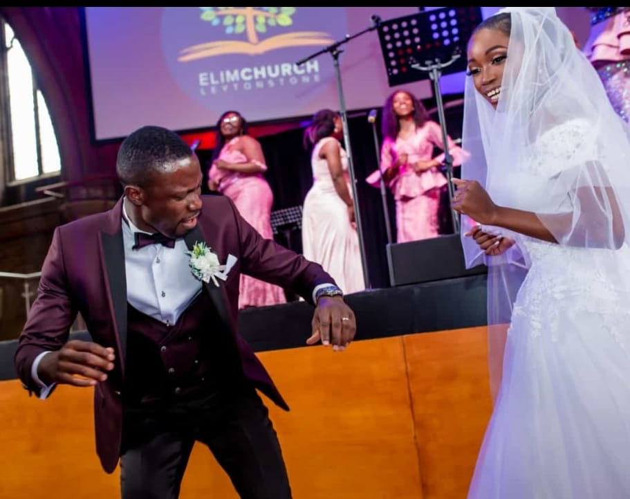 Nigerian Wedding Dj, Nigerian DJ, Wedding DJ, Nigerian Wedding DJ London