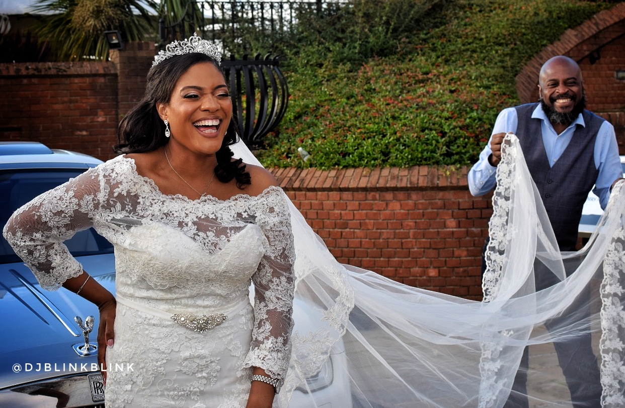 Nigerian Wedding Dj London