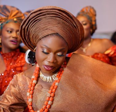 Nigerian wedding DJ London