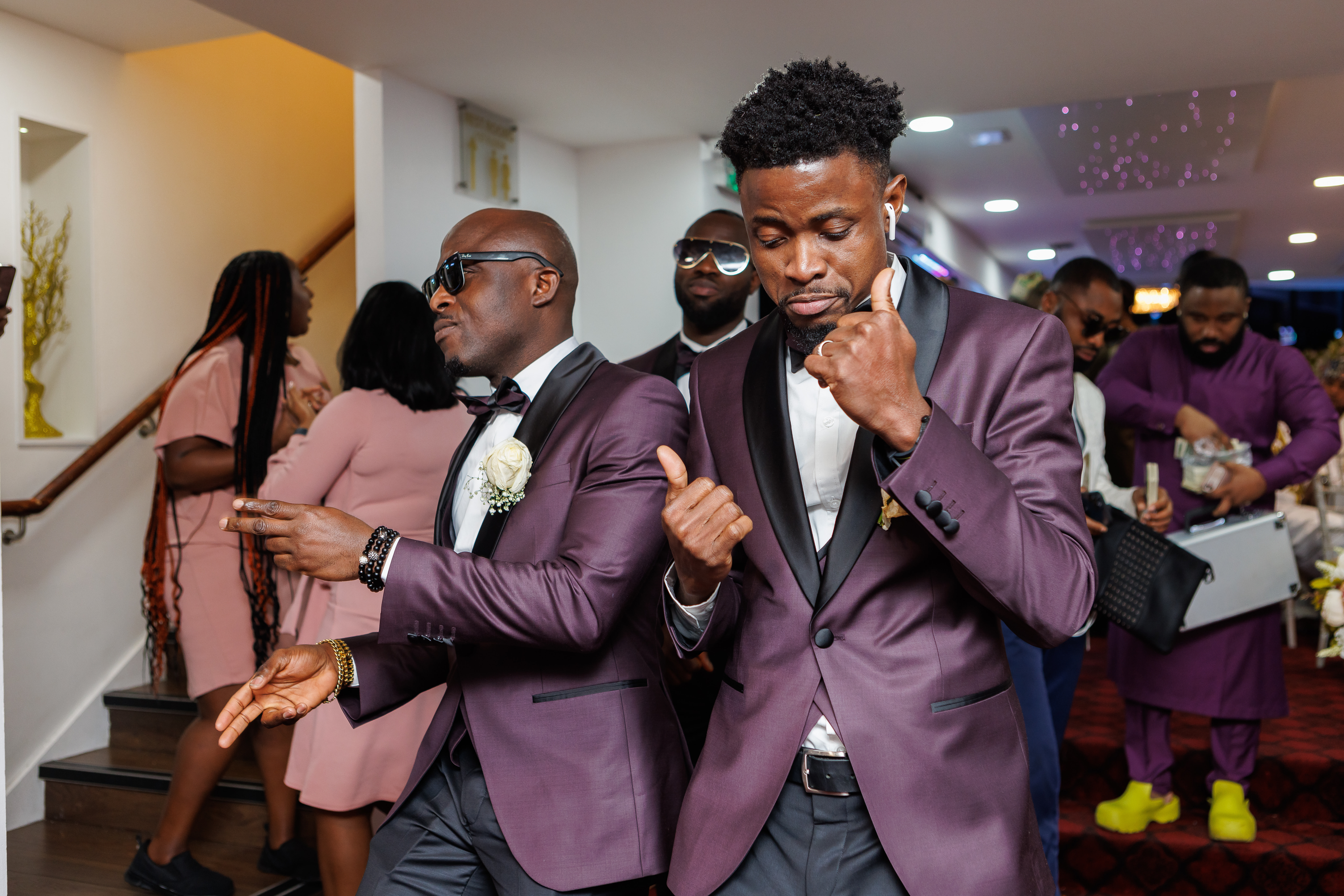 Nigerian Wedding DJ London